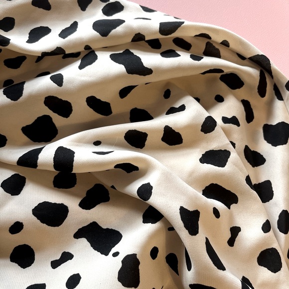 COPY - Animal print skirt - Picture 2 of 2